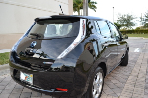 2012 Nissan Leaf Electric 