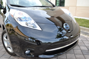 2012 Nissan Leaf Electric 