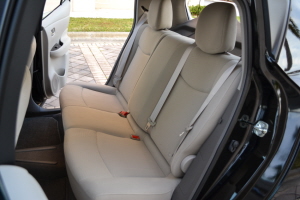 2012 Nissan Leaf Electric 