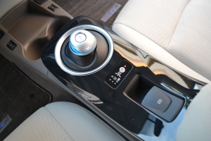 2012 Nissan Leaf Electric 