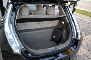 2012 Nissan Leaf Electric 