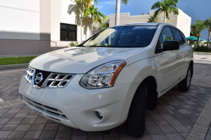 2012 Nissan Rogue 