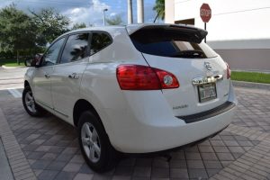 2012 Nissan Rogue 