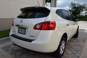 2012 Nissan Rogue 