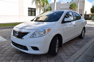 2012 Nissan Versa 