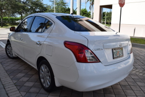 2012 Nissan Versa 