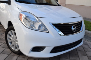 2012 Nissan Versa 