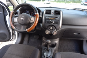 2012 Nissan Versa 