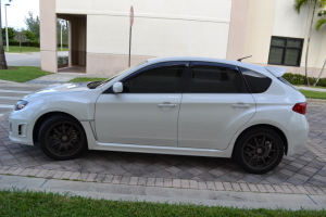 2012 Subaru WRX  