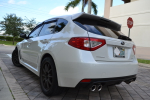 2012 Subaru WRX  