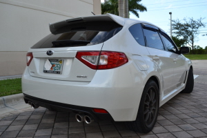 2012 Subaru WRX  