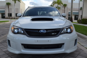 2012 Subaru WRX  