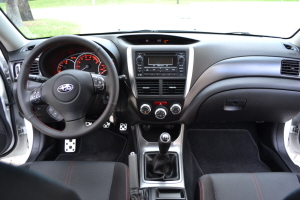 2012 Subaru WRX  