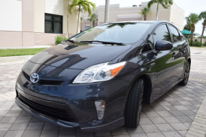 2012 Toyota Prius Hybrid 