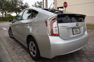 2012 Toyota Prius Hybrid 