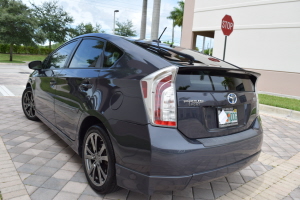 2012 Toyota Prius Hybrid 