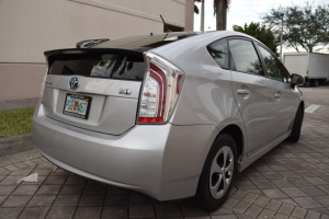 2012 Toyota Prius Hybrid 