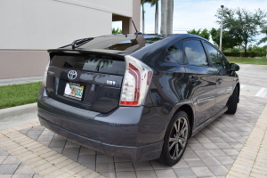 2012 Toyota Prius Hybrid 