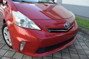 2012 Toyota Prius V Hybrid 