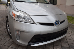 2012 Toyota Prius Hybrid 