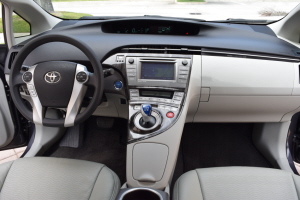 2012 Toyota Prius Hybrid 