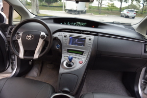 2012 Toyota Prius Hybrid 