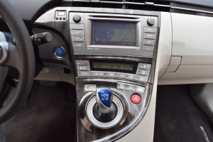 2012 Toyota Prius Hybrid 