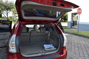 2012 Toyota Prius V Hybrid 