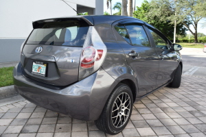 2012 Toyota Prius C 