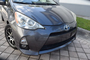 2012 Toyota Prius C 