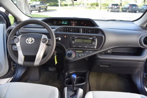 2012 Toyota Prius C 