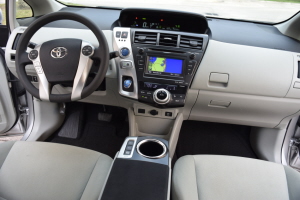 2012 Toyota Prius V Hybrid 