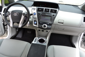 2012 Toyota Prius V Hybrid 