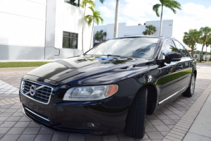 2012 Volvo S80 