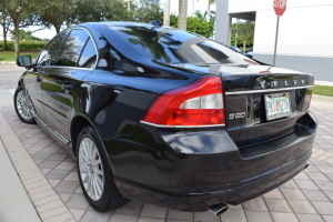 2012 Volvo S80 