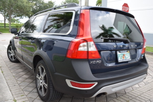 2012 Volvo XC70 AWD 