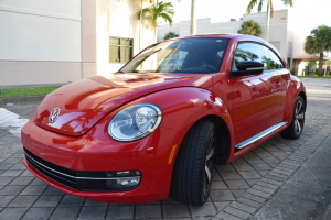 2012 Volkswagen Beetle 