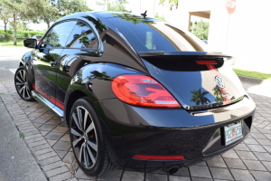 2012 Volkswagen Beetle 