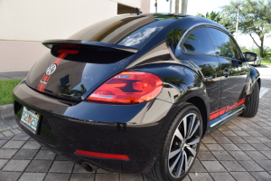 2012 Volkswagen Beetle 