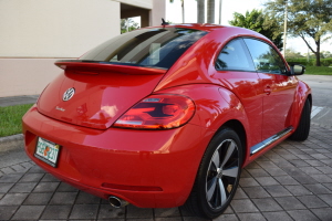 2012 Volkswagen Beetle 