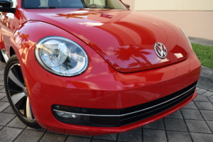 2012 Volkswagen Beetle 