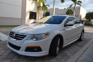 2012 Volkswagen CC R-Line 