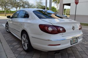 2012 Volkswagen CC R-Line 