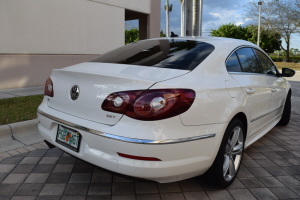 2012 Volkswagen CC R-Line 