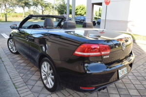 2012 Volkswagen EOS 