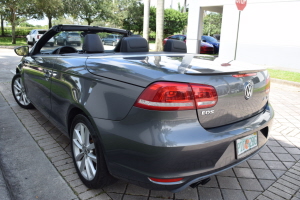 2012 Volkswagen EOS 