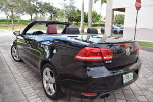 2012 Volkswagen EOS 