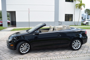 2012 Volkswagen EOS 