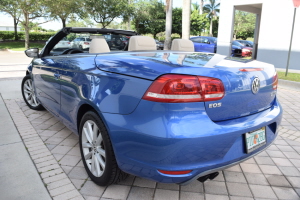 2012 Volkswagen EOS 