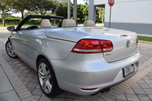2012 Volkswagen EOS 